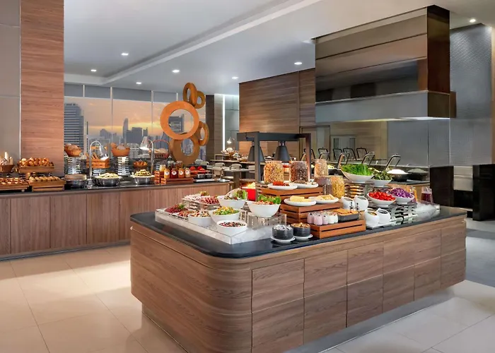 Mercure Bangkok Siam - SHA Extra